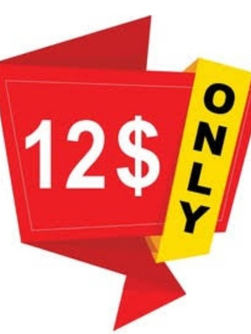 $12 LISTING